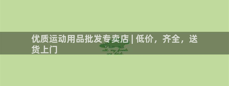 欧陆软件官网：优质运动用品批发专卖店 | 低价，齐全